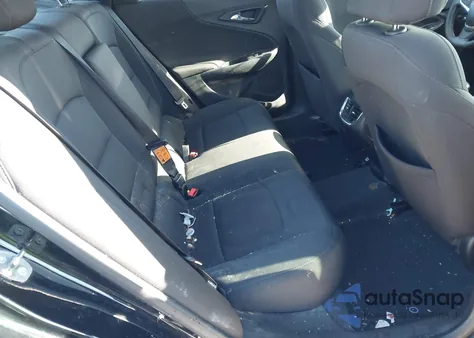 2019 Chevrolet Malibu Lt из США, поврежденный, VIN 1G1ZD5ST4KF152761